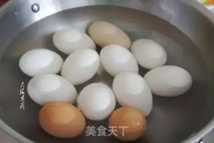 Make Homemade eggs step 7