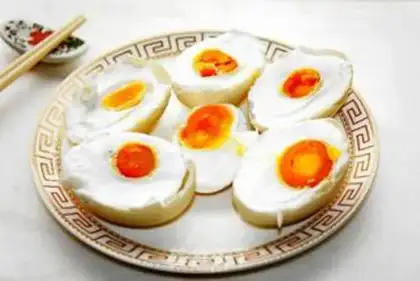 Make Homemade eggs step 8