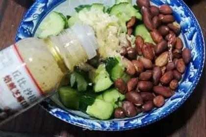 Make Cold cucumber step 5