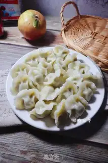 Make Fish dumplings step 13