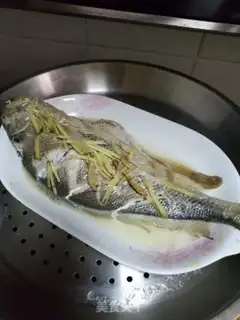 Make Soy sauce, vealfish step 5