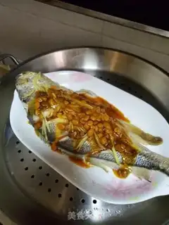 Make Soy sauce, vealfish step 6