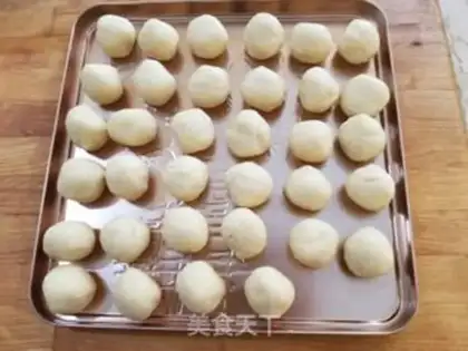 Make Chestnut souffle step 5