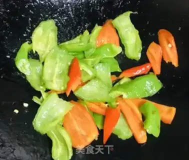 Make Fried beef step 3