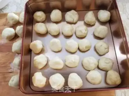 Make Chestnut souffle step 6