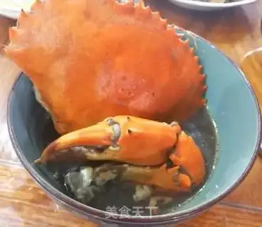 Make Crab soup step 12