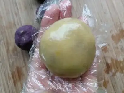 Make A wide-range egg soy saloon step 9