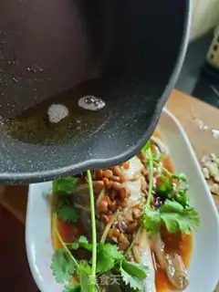 Make Soy sauce, vealfish step 8