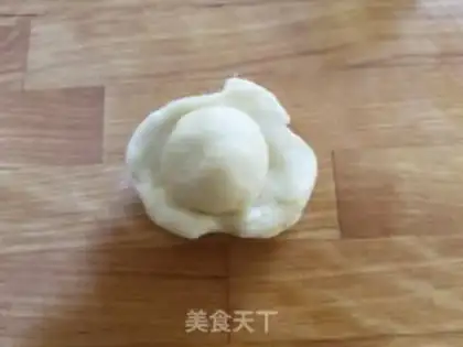 Make Chestnut souffle step 7
