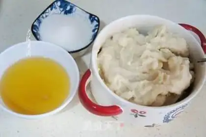 Make Lian Yong Moon Pie step 4