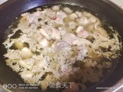 Make Red duck step 1