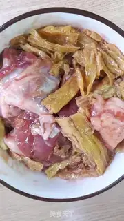 Make Steam pork step 7