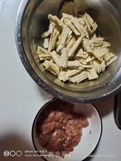 Make Scrawny porridge step 0
