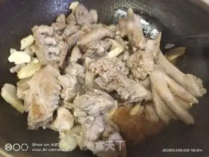 Make Red duck step 2
