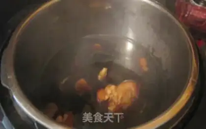 Make A halogenated pig hoof step 4