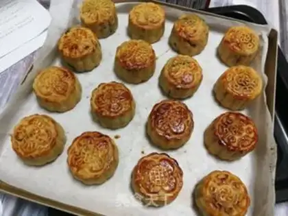 Make A wide-range egg soy saloon step 14