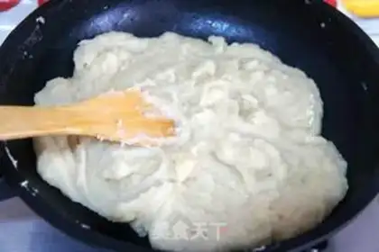 Make Lian Yong Moon Pie step 8