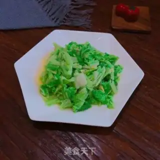 Make Clear the cabbage step 6