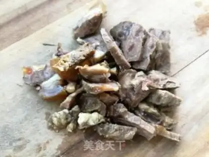 Make Autumn beef step 0