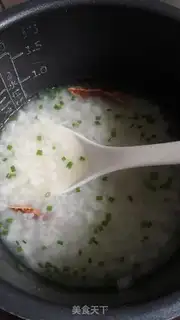 Make The radish porridge step 3