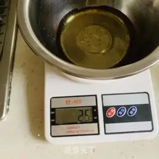 Make Homemade moon cakes step 2