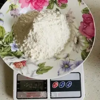 Make Homemade moon cakes step 4