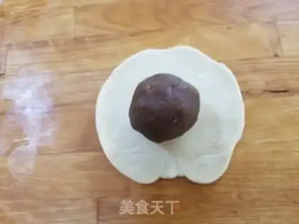 Make Chestnut souffle step 19