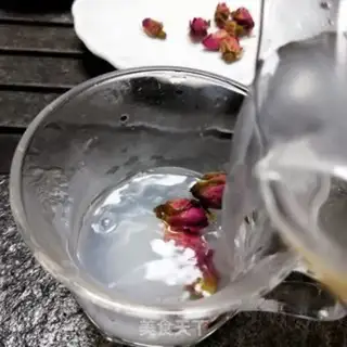 Make Sweet roses step 6