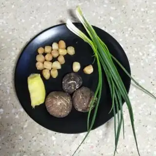 Make Porridge of mushrooms step 2