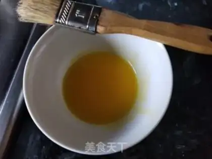 Make Chestnut souffle step 23