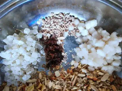 Make Prefecture tacos step 5