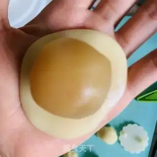 Make Homemade moon cakes step 10