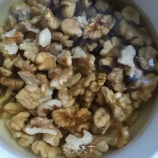 Make Peach and rice step 0