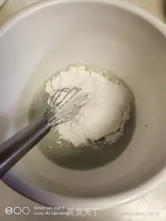 Make Butterbean cake roll step 3
