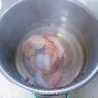 Make Shrimp celery step 2
