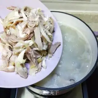 Make Porridge of mushrooms step 11