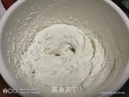 Make Butterbean cake roll step 10