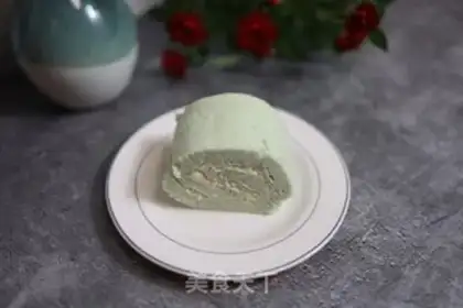 Make Butterbean cake roll step 12