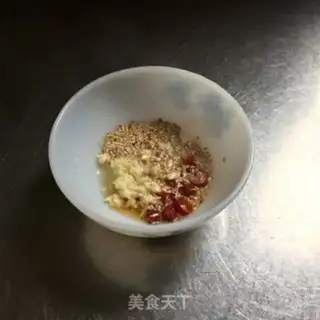 Make Red potato poles step 3