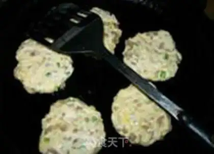 Make Pee-pee-pee pancakes step 7