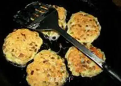 Make Pee-pee-pee pancakes step 8