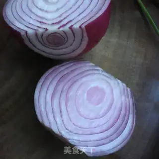 Make Grinding onions step 1