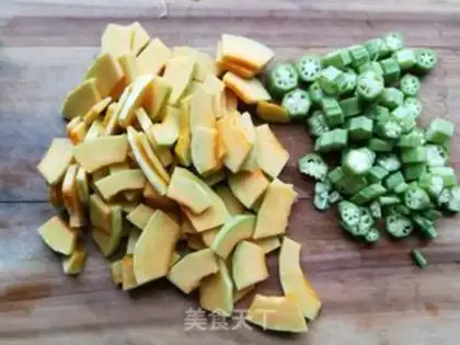 Make Pumpkin acupuncture step 2