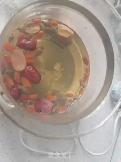 Make Sanbao made tea step 5