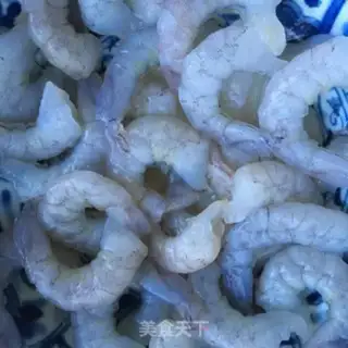 Make Miyagi shrimp step 1