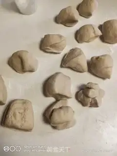 Make Red sugar step 4