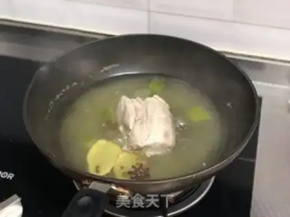 Make Come back to the pot step 2
