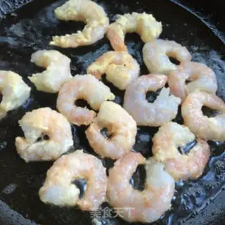 Make Miyagi shrimp step 5