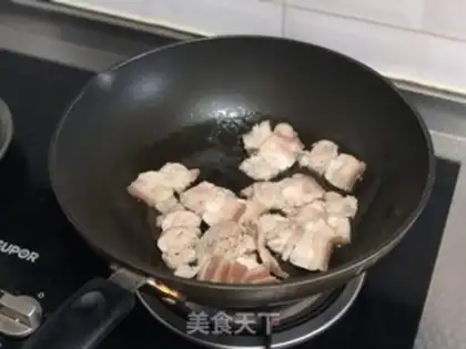 Make Come back to the pot step 4