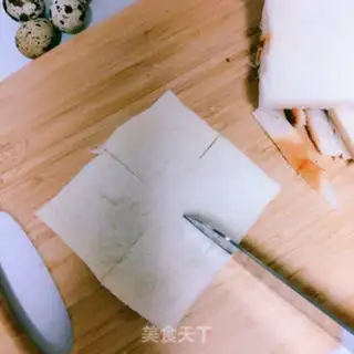 Make Toast nest step 3